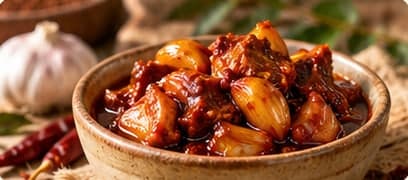 Garlic Pickle